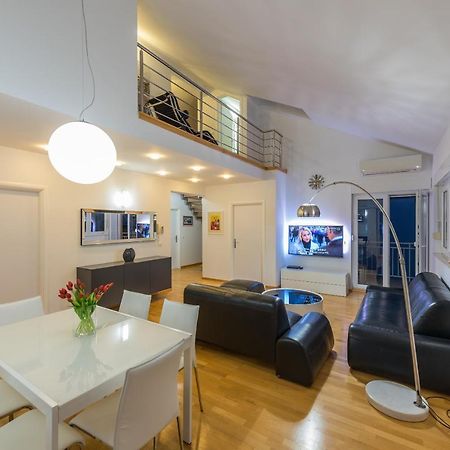 מאקרסקה Apartman Marla מראה חיצוני תמונה