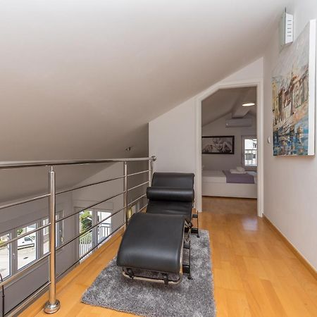 מאקרסקה Apartman Marla מראה חיצוני תמונה