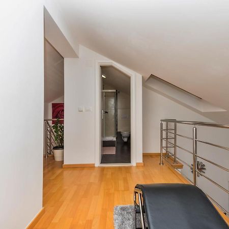 מאקרסקה Apartman Marla מראה חיצוני תמונה