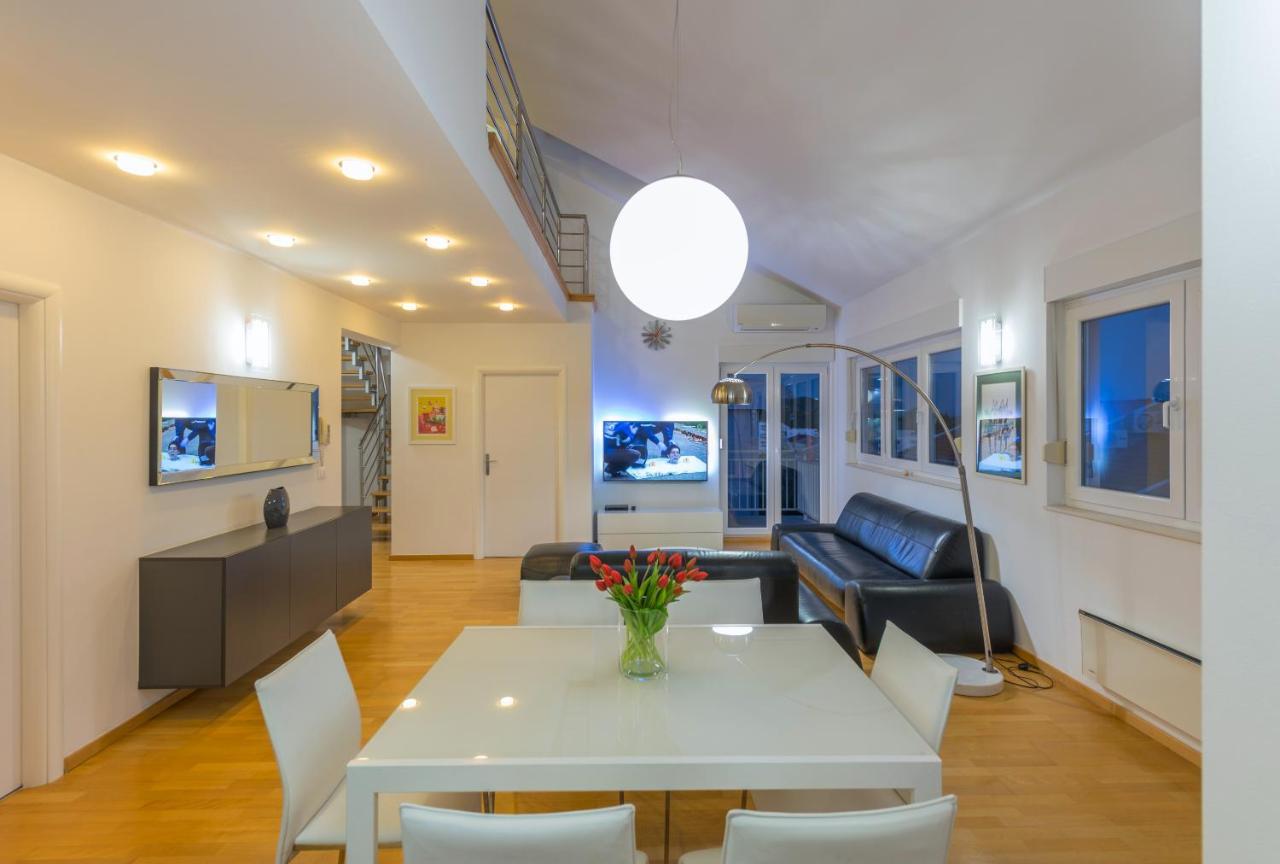 מאקרסקה Apartman Marla מראה חיצוני תמונה