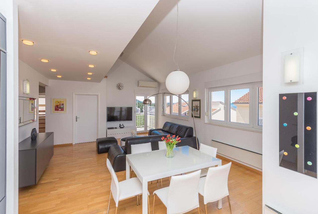 מאקרסקה Apartman Marla מראה חיצוני תמונה