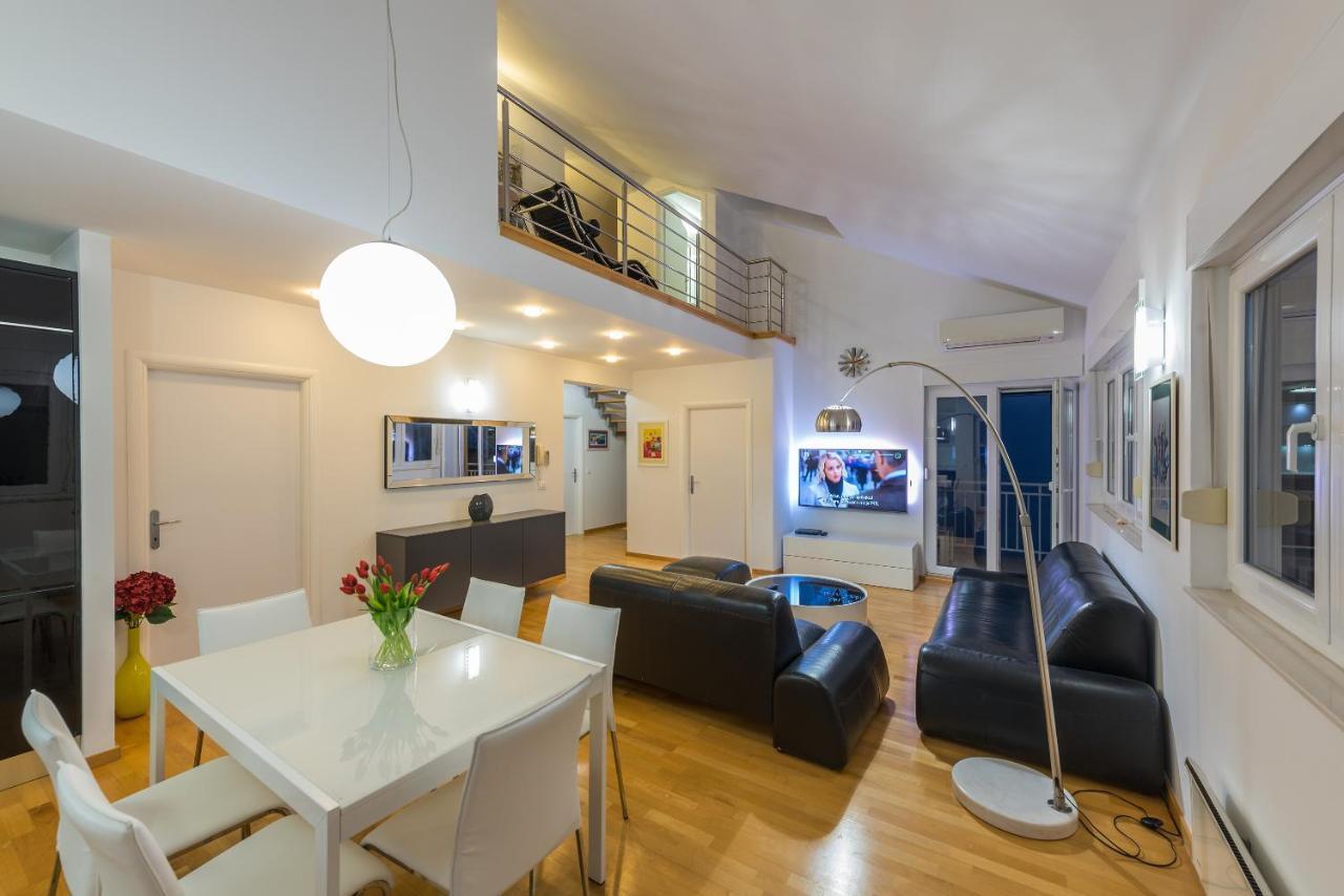 מאקרסקה Apartman Marla מראה חיצוני תמונה