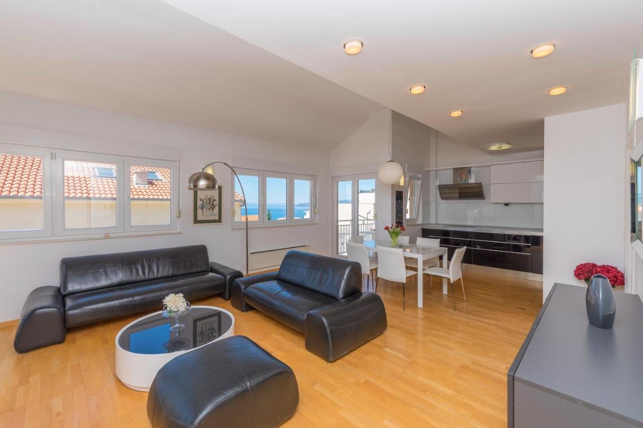 מאקרסקה Apartman Marla מראה חיצוני תמונה