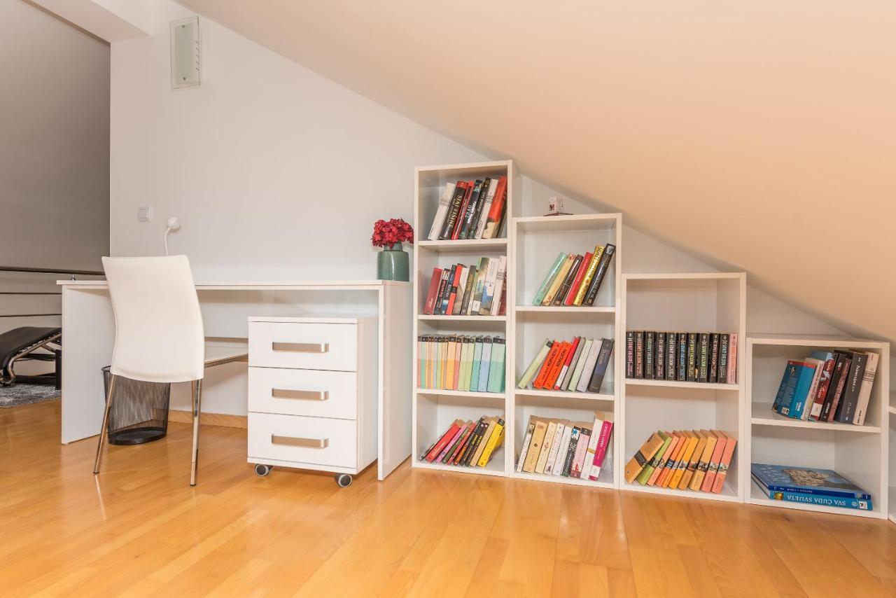 מאקרסקה Apartman Marla מראה חיצוני תמונה
