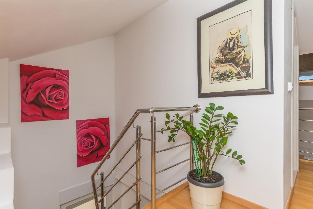 מאקרסקה Apartman Marla מראה חיצוני תמונה