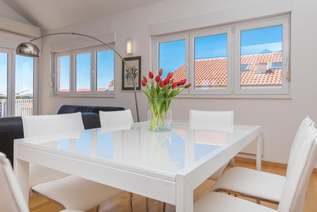 מאקרסקה Apartman Marla מראה חיצוני תמונה