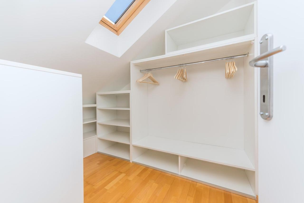מאקרסקה Apartman Marla מראה חיצוני תמונה