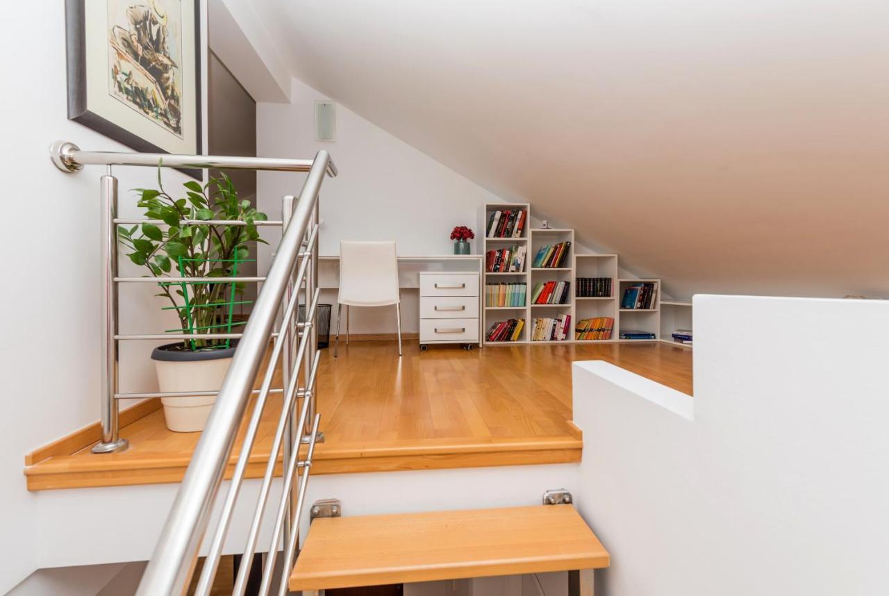 מאקרסקה Apartman Marla מראה חיצוני תמונה