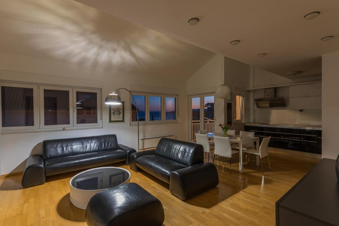 מאקרסקה Apartman Marla מראה חיצוני תמונה