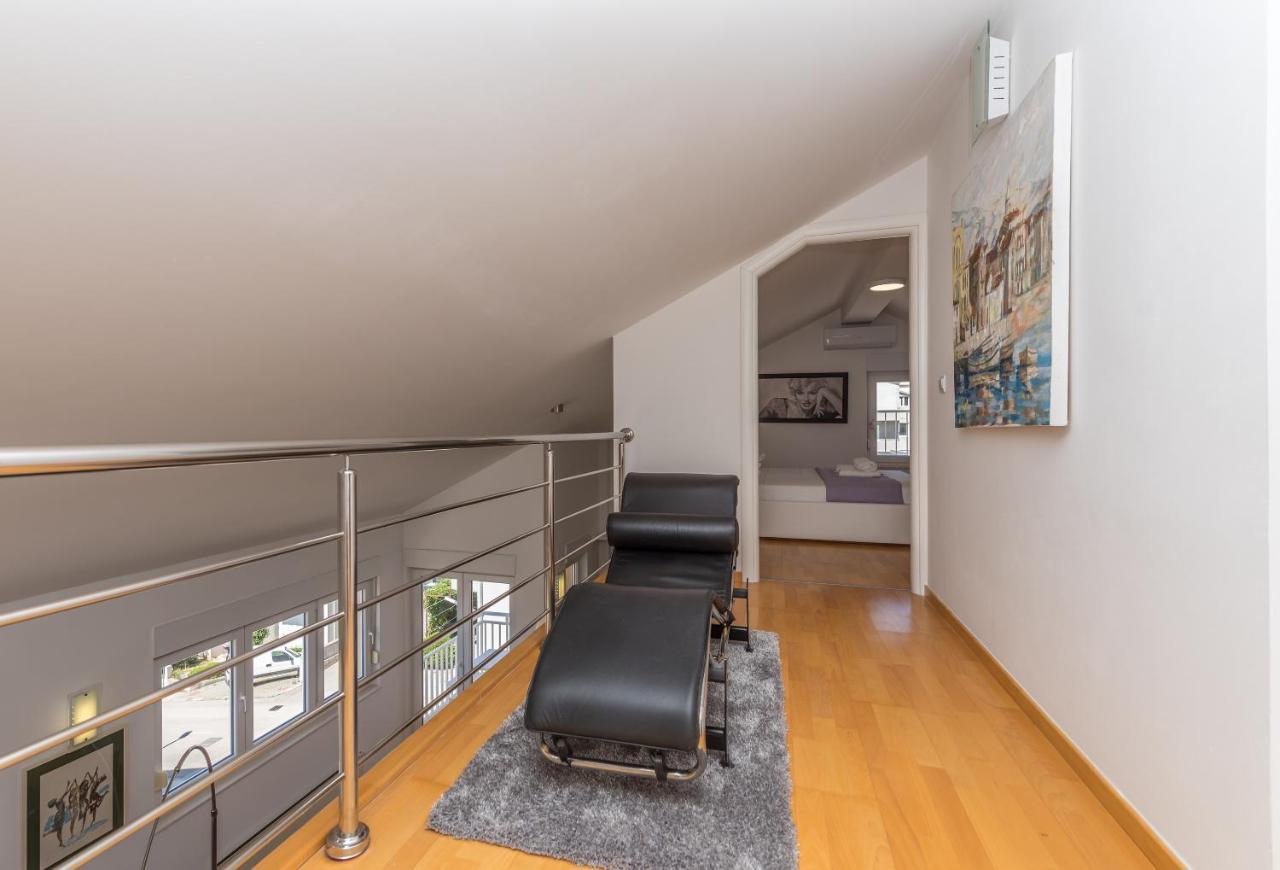 מאקרסקה Apartman Marla מראה חיצוני תמונה