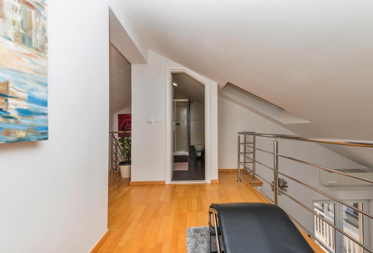 מאקרסקה Apartman Marla מראה חיצוני תמונה