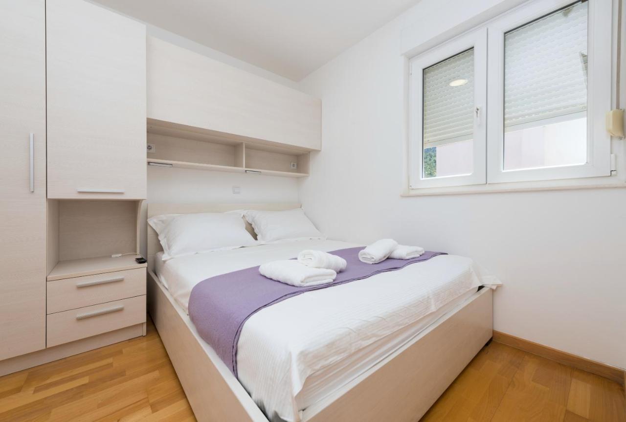 מאקרסקה Apartman Marla מראה חיצוני תמונה