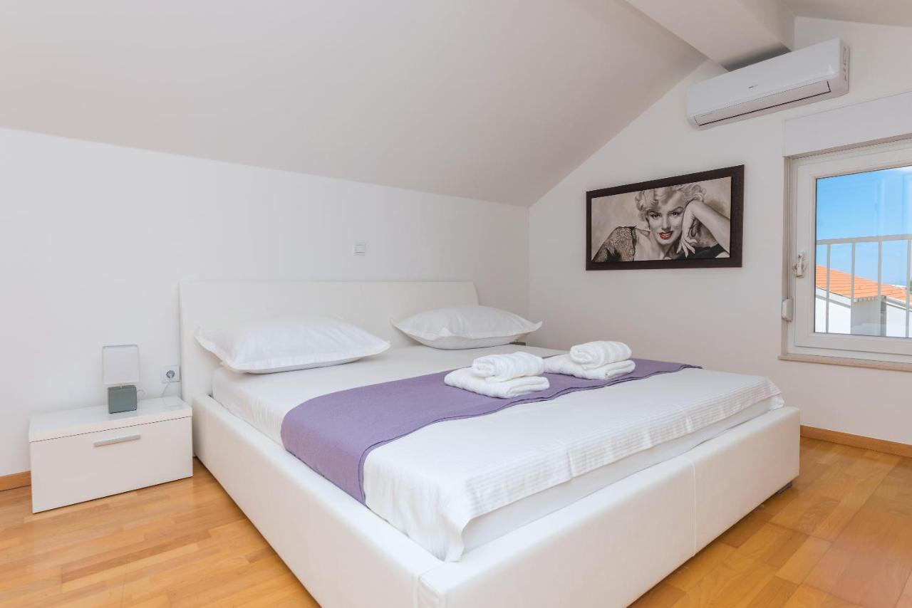 מאקרסקה Apartman Marla מראה חיצוני תמונה