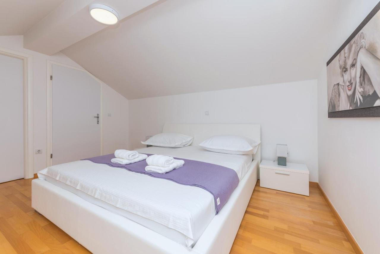 מאקרסקה Apartman Marla מראה חיצוני תמונה