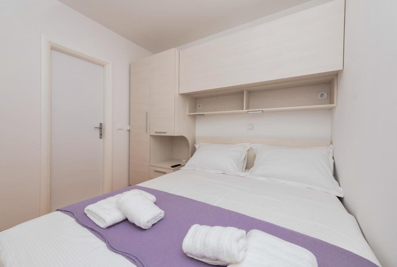 מאקרסקה Apartman Marla מראה חיצוני תמונה
