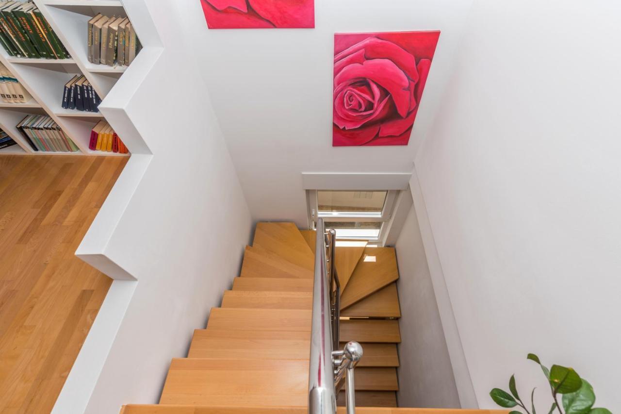 מאקרסקה Apartman Marla מראה חיצוני תמונה