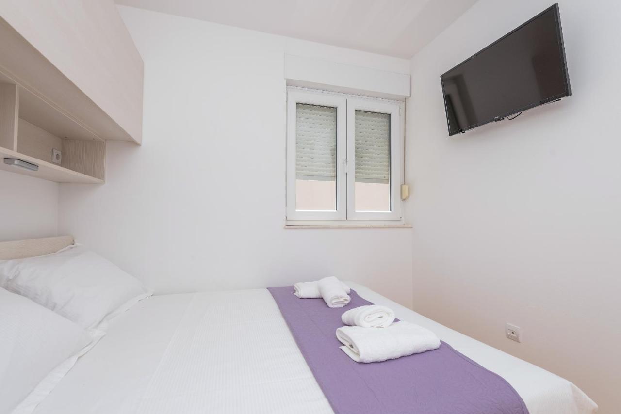מאקרסקה Apartman Marla מראה חיצוני תמונה