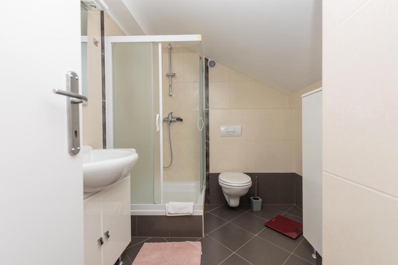 מאקרסקה Apartman Marla מראה חיצוני תמונה