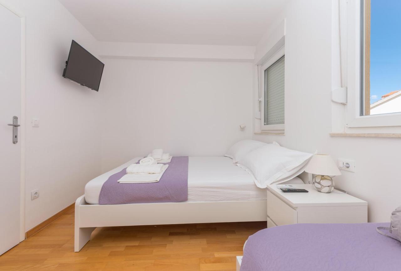 מאקרסקה Apartman Marla מראה חיצוני תמונה