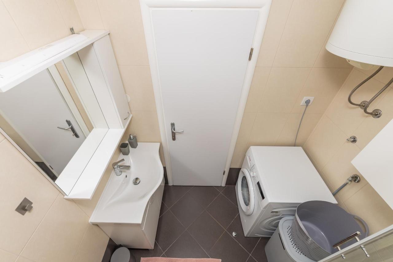 מאקרסקה Apartman Marla מראה חיצוני תמונה