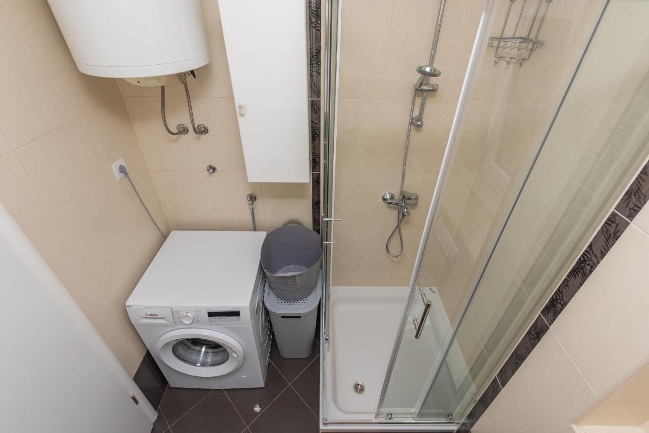 מאקרסקה Apartman Marla מראה חיצוני תמונה