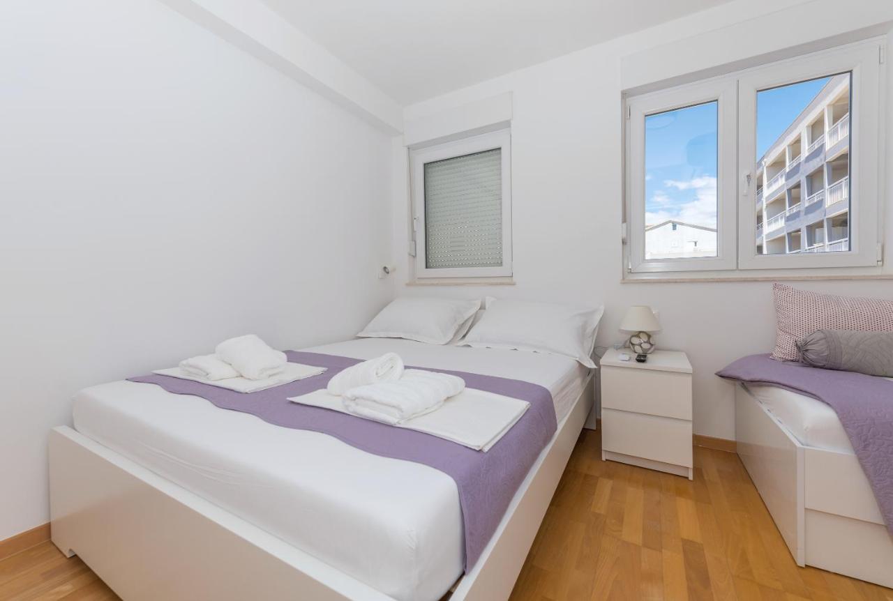 מאקרסקה Apartman Marla מראה חיצוני תמונה