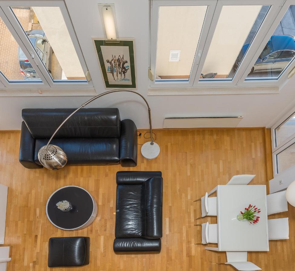 מאקרסקה Apartman Marla מראה חיצוני תמונה