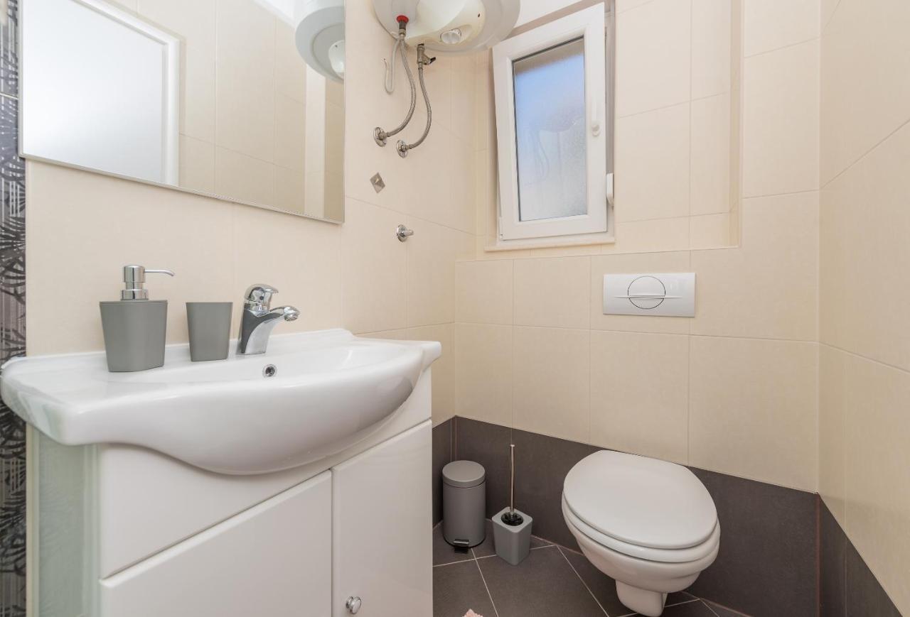 מאקרסקה Apartman Marla מראה חיצוני תמונה