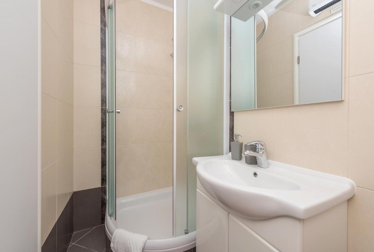 מאקרסקה Apartman Marla מראה חיצוני תמונה