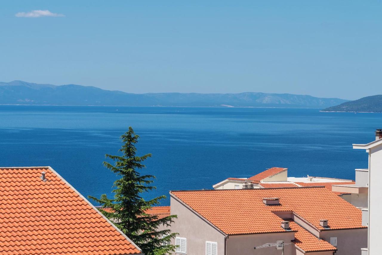 מאקרסקה Apartman Marla מראה חיצוני תמונה