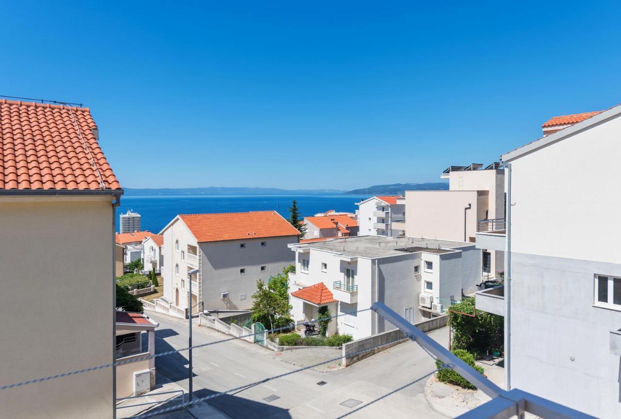 מאקרסקה Apartman Marla מראה חיצוני תמונה