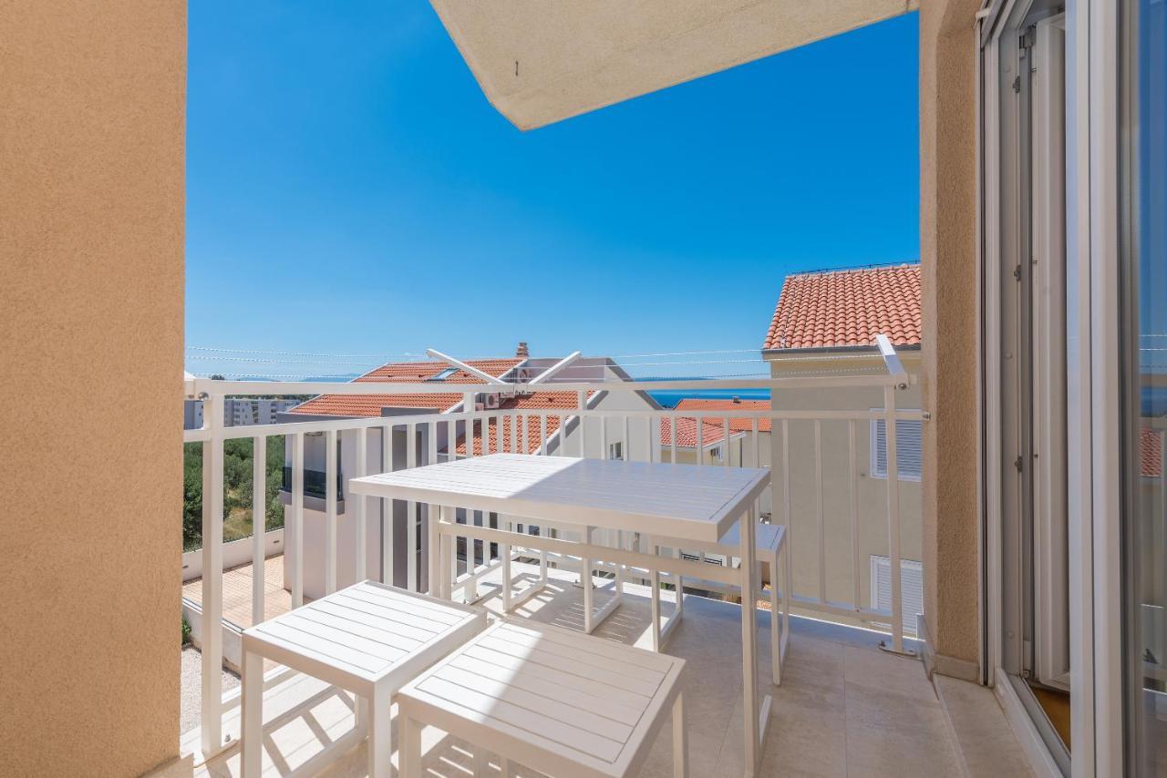מאקרסקה Apartman Marla מראה חיצוני תמונה