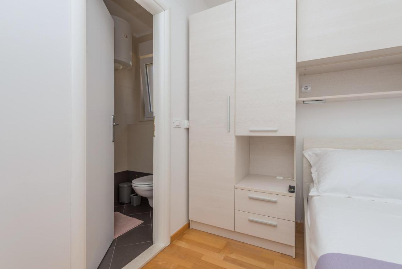 מאקרסקה Apartman Marla מראה חיצוני תמונה