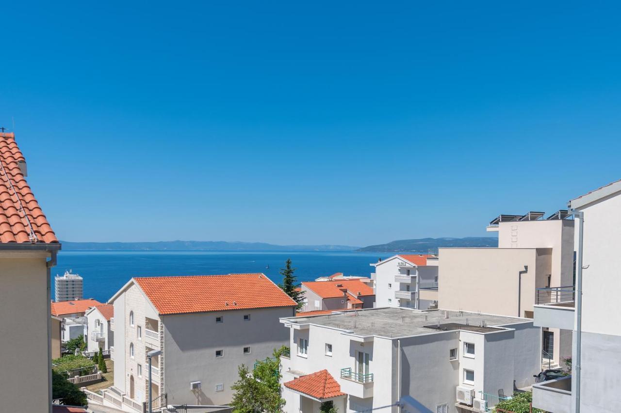 מאקרסקה Apartman Marla מראה חיצוני תמונה