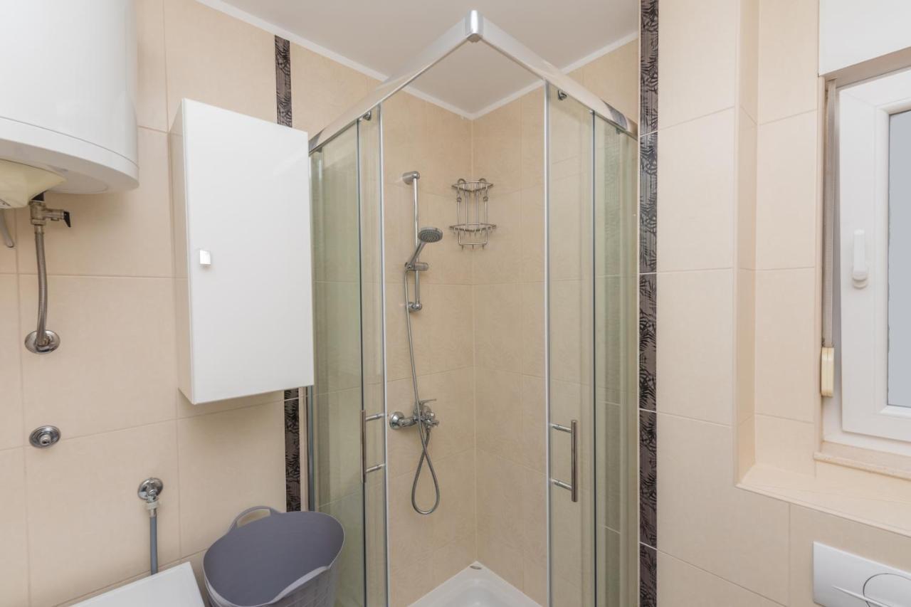 מאקרסקה Apartman Marla מראה חיצוני תמונה